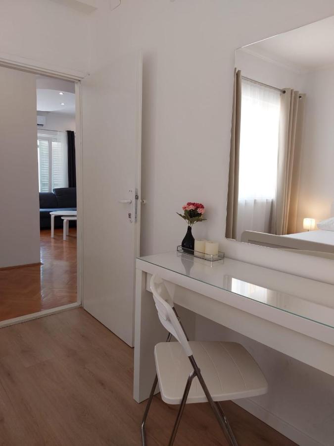 Apartmani Makarska Eksteriør bilde
