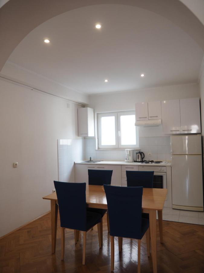 Apartmani Makarska Eksteriør bilde