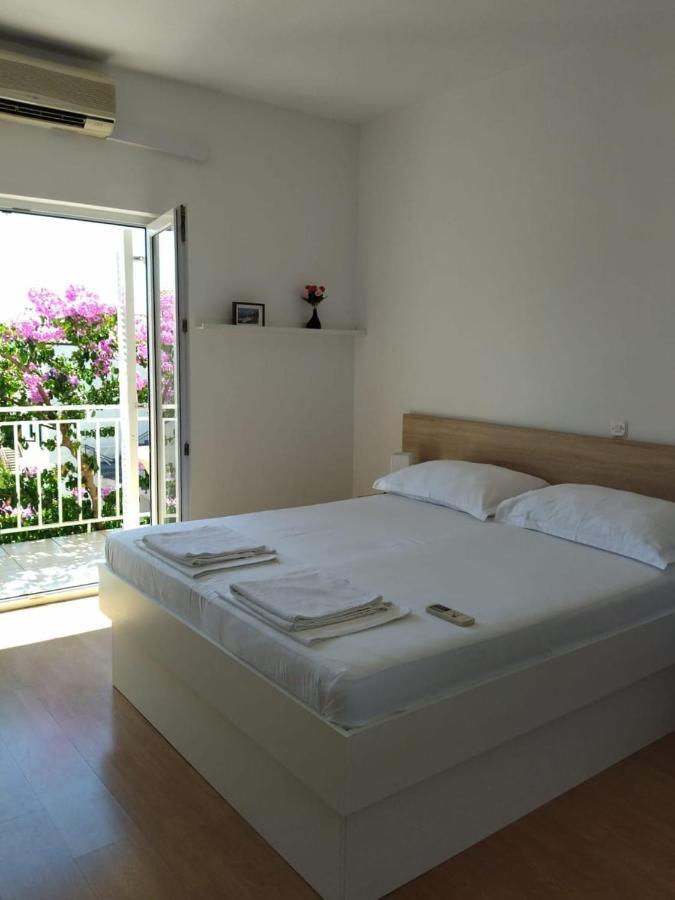 Apartmani Makarska Eksteriør bilde