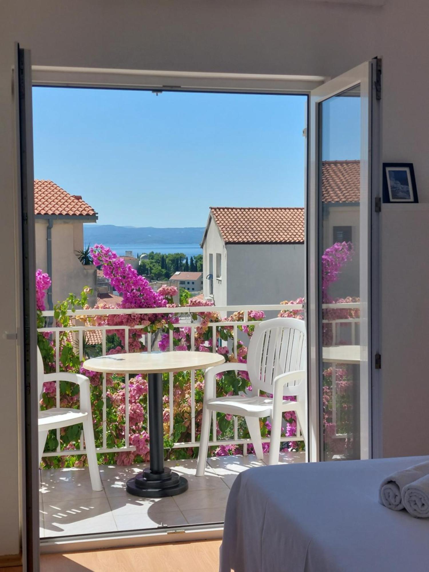 Apartmani Makarska Eksteriør bilde
