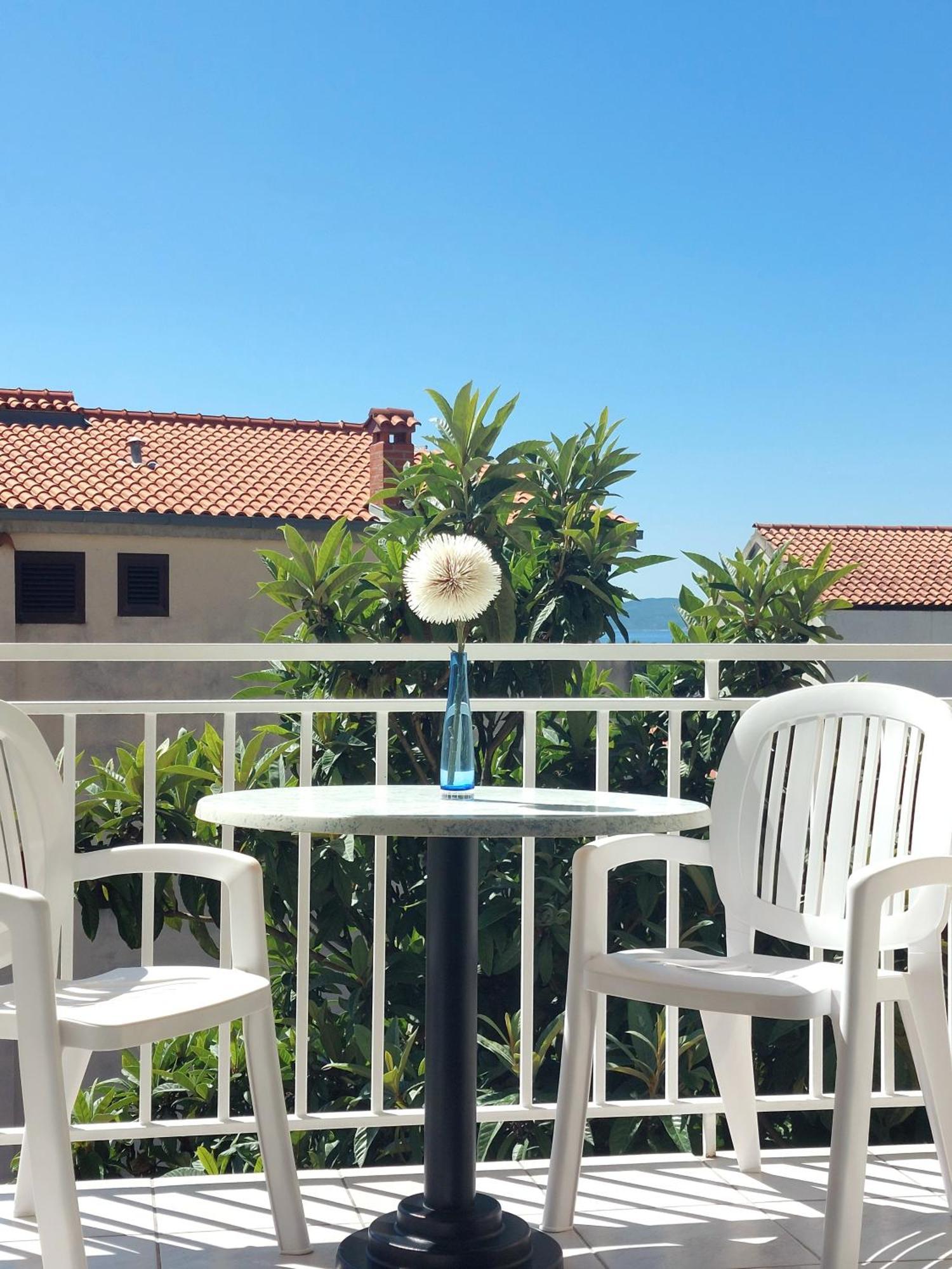 Apartmani Makarska Eksteriør bilde