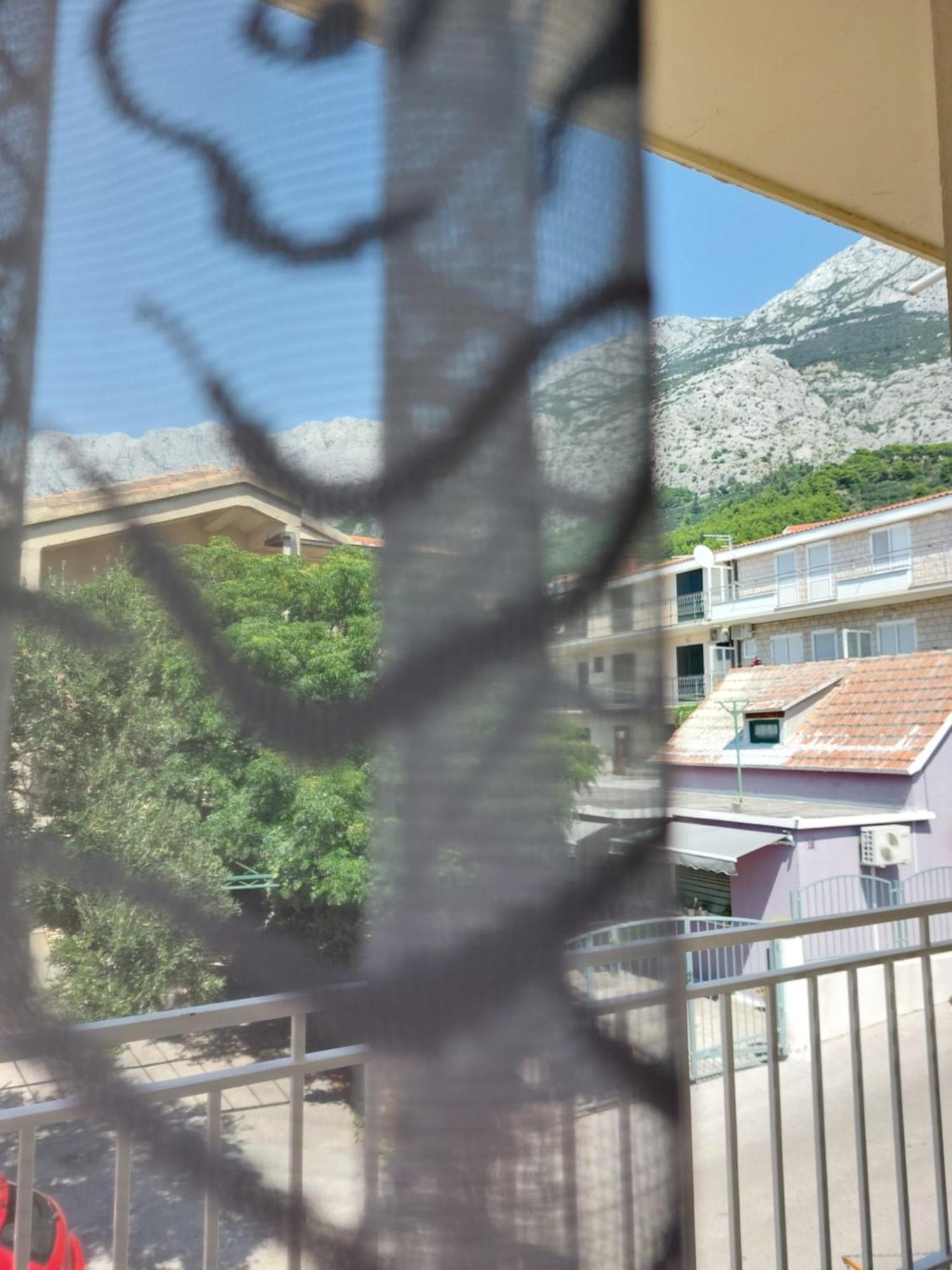 Apartmani Makarska Eksteriør bilde