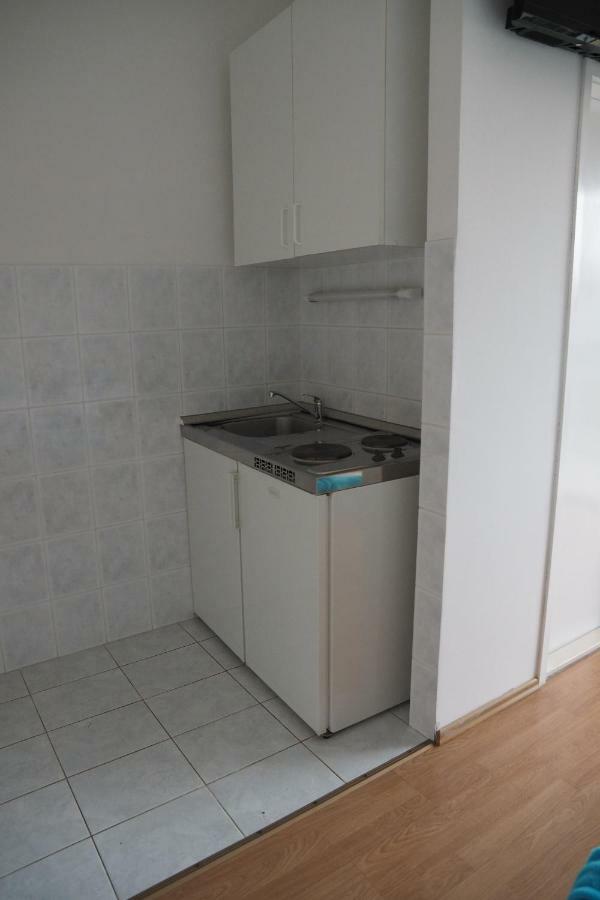 Apartmani Makarska Eksteriør bilde
